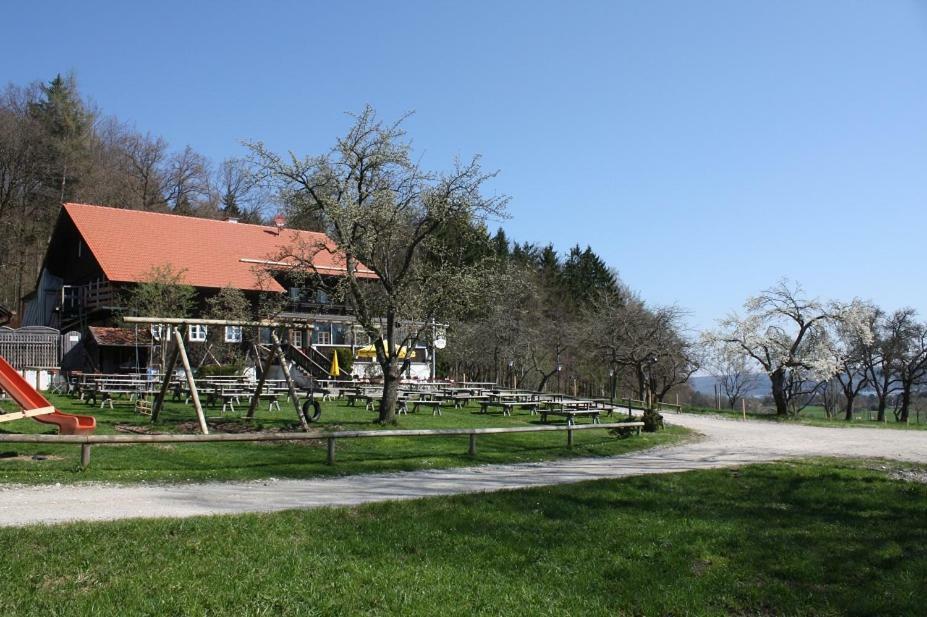 Schatzbergalm Pension Dießen am Ammersee 外观 照片